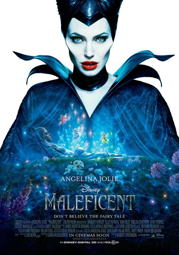 Maleficent je "Zloba - Královna černé magie" | Fandíme filmu