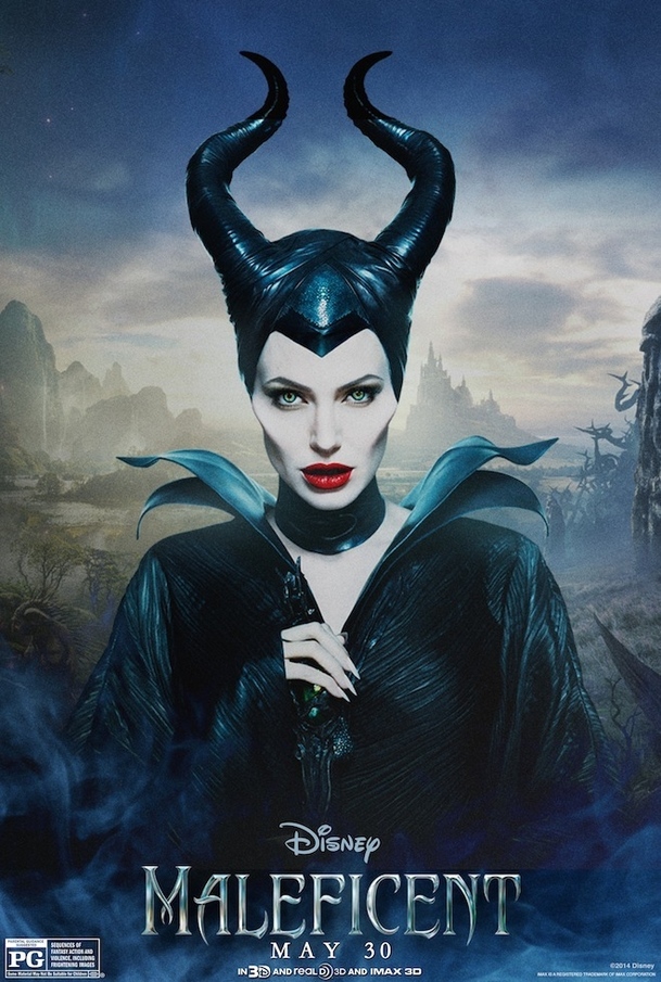 Maleficent je v kinech, koukněte na poslední trailery | Fandíme filmu