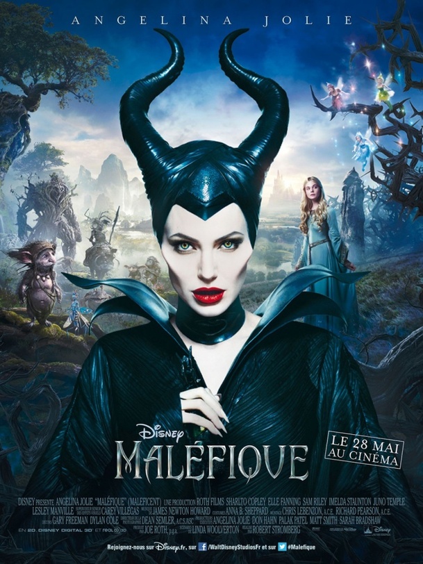 Maleficent je v kinech, koukněte na poslední trailery | Fandíme filmu