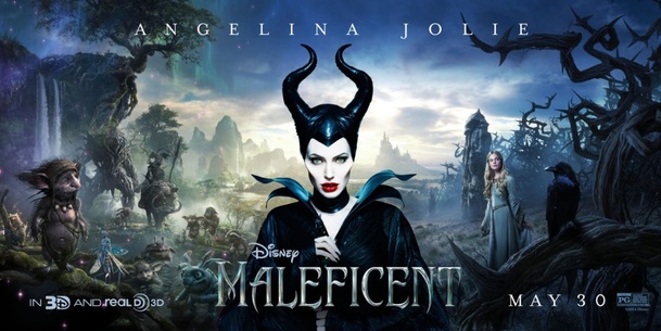 Maleficent je v kinech, koukněte na poslední trailery | Fandíme filmu