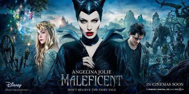 Maleficent je v kinech, koukněte na poslední trailery | Fandíme filmu