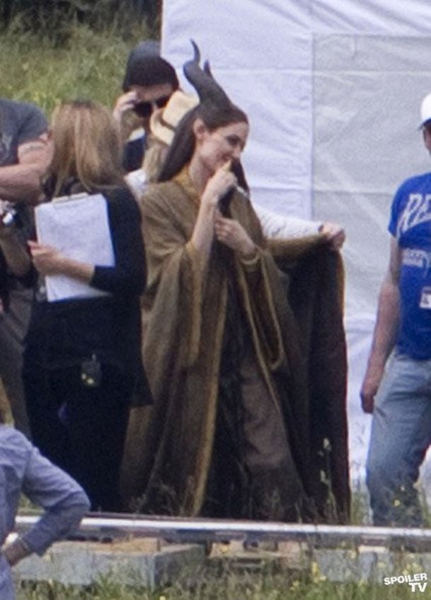 Maleficent: Jak vypadá rohatá Angelina Jolie? | Fandíme filmu