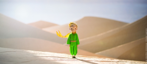 Malý princ: Závěrečný trailer před čtvrteční premiérou | Fandíme filmu