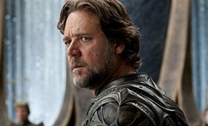 Prequel k Muži z oceli? Russell Crowe není proti | Fandíme filmu