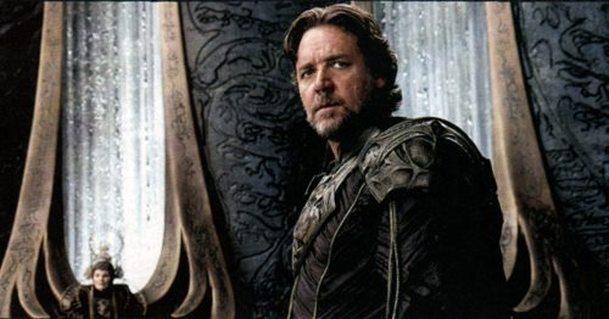 Russell Crowe | Fandíme filmu