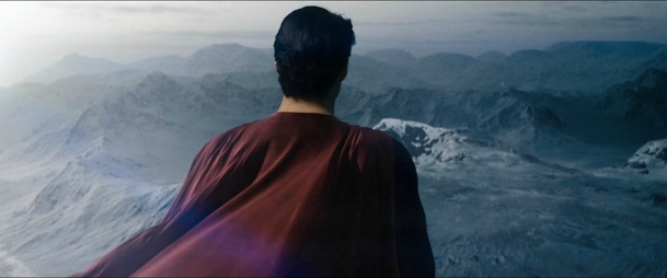 Man of Steel bude mít víc akce než kterýkoliv Batman | Fandíme filmu