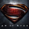 Man of Steel: Oficiální logo je tady | Fandíme filmu