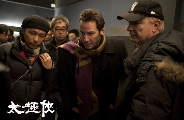 Man of Tai Chi: Trailer na bojovou novinku Keanu Reevese | Fandíme filmu