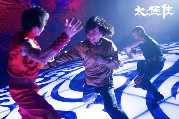 Man of Tai Chi: Zápasy Keanu Reevese a 25 fotek | Fandíme filmu