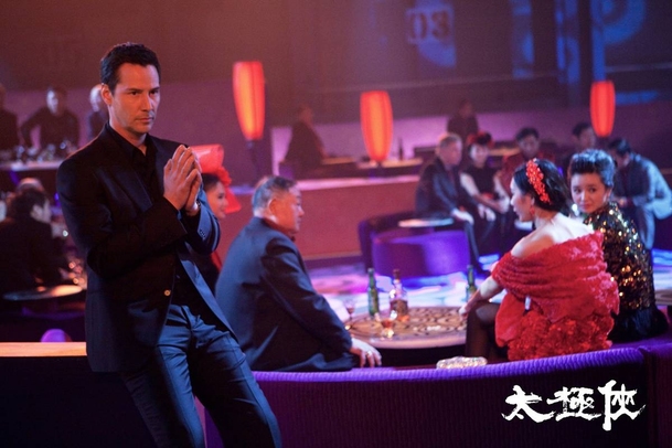 Man of Tai Chi: Zápasy Keanu Reevese a 25 fotek | Fandíme filmu