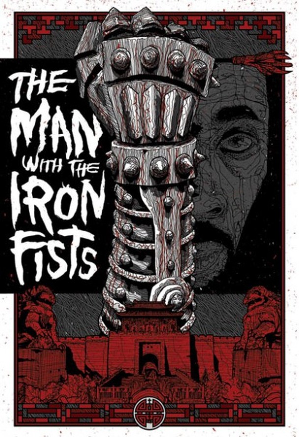 The Man with the Iron Fists: Eli Roth režisérovi RZA film sestříhal | Fandíme filmu