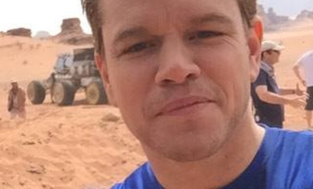 Matt Damon | Fandíme filmu