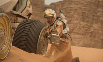 Endurance: Netflix chystá válčení robotů na Marsu | Fandíme filmu