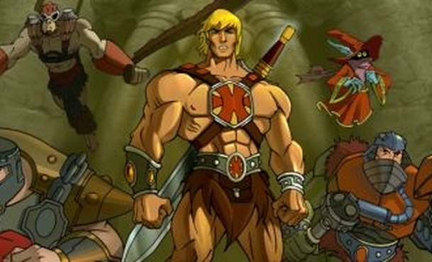 Masters of the Universe: He-Mana má točit David Goyer | Fandíme filmu