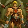 Masters of the Universe: První plakát ukazuje logo a potvrzuje datum premiéry | Fandíme filmu