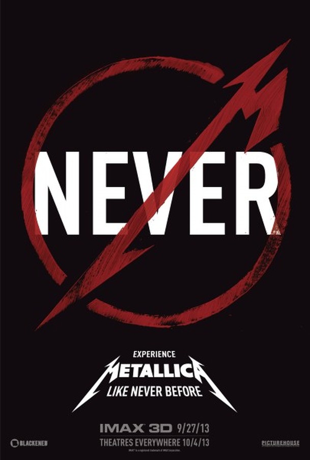 Metallica Through the Never: Trailer k metalové jízdě | Fandíme filmu