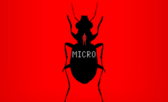 Micro: Miniaturní výtvor autora obřího Jurského parku | Fandíme filmu