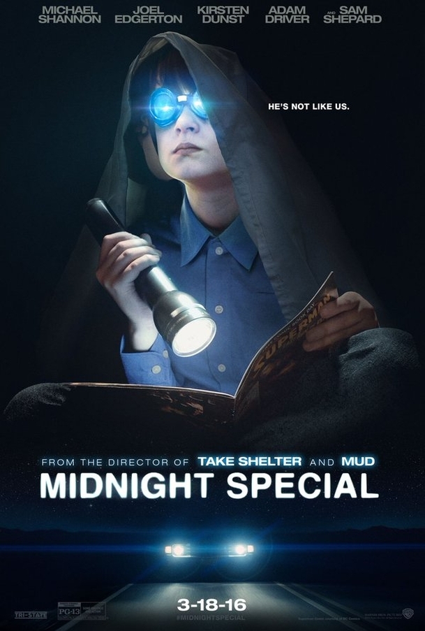 Midnight Special: První trailer na zajímavou sci-fi | Fandíme filmu