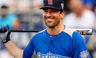 Million Dollar Arm: Jon Hamm hraje baseball | Fandíme filmu