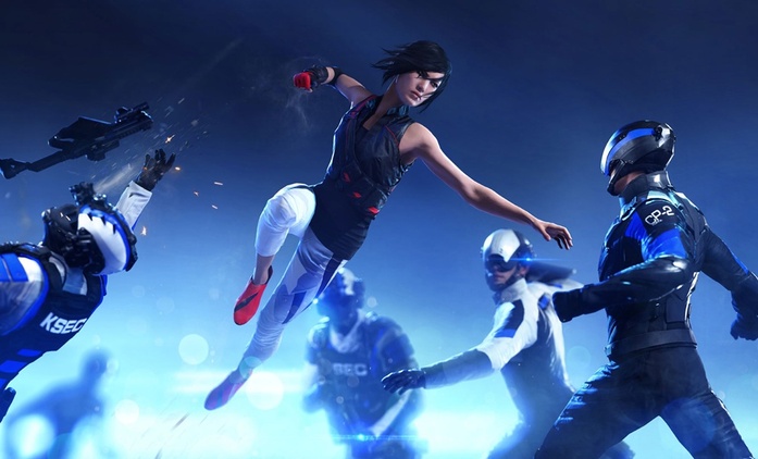 Mirror's Edge: Parkourová hra míří na televizní obrazovky | Fandíme filmu