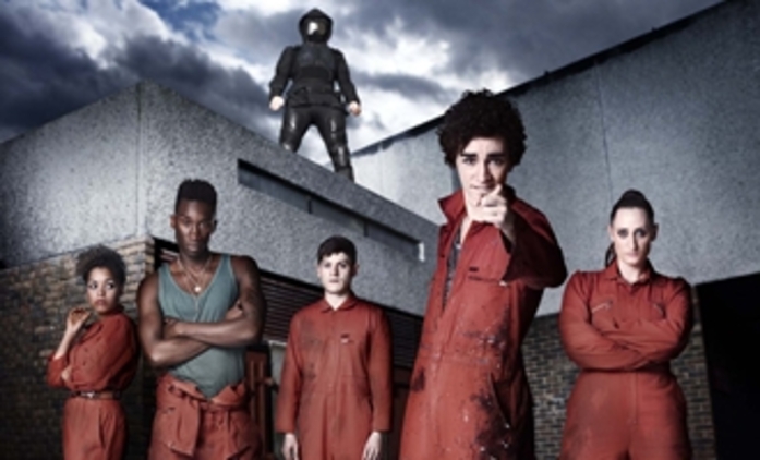 Misfits: Scénář k filmu je hotový | Fandíme filmu