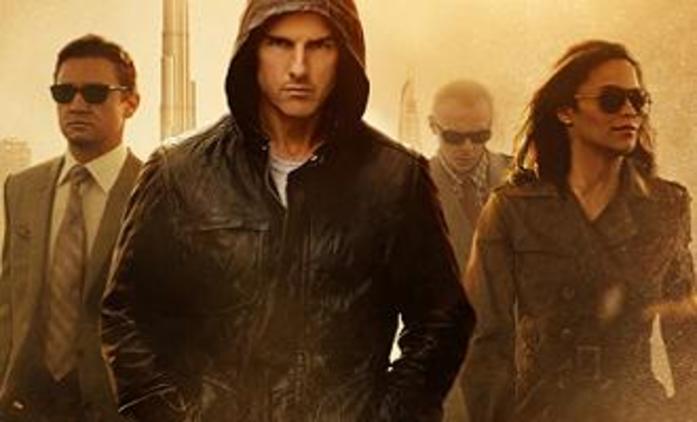 Recenze: Mission Impossible - Ghost Protocol | Fandíme filmu