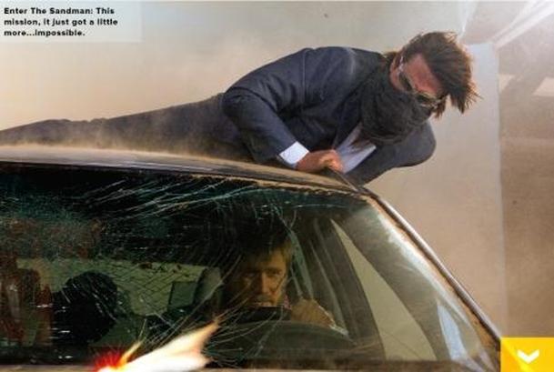 Mission Impossible 4: Simon Pegg a Josh Holloway | Fandíme filmu