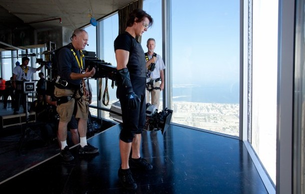 Mission Impossible 4: Simon Pegg a Josh Holloway | Fandíme filmu