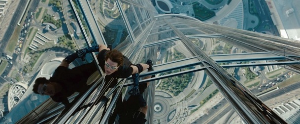 Mission Impossible 4: První trailer | Fandíme filmu
