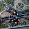 Mission Impossible 4: Simon Pegg a Josh Holloway | Fandíme filmu