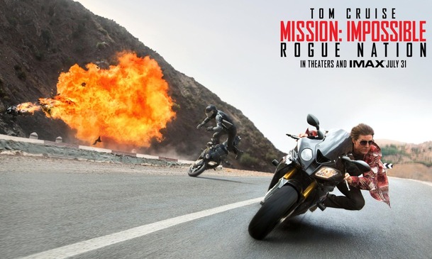 Mission: Impossible 5: Šest plakátů, nové fotky a spot | Fandíme filmu