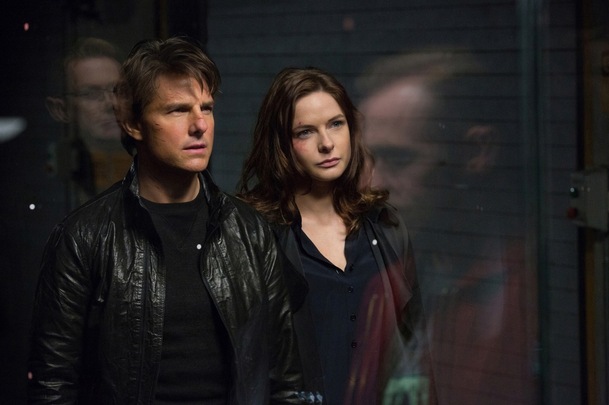 Mission: Impossible 5: Šest plakátů, nové fotky a spot | Fandíme filmu