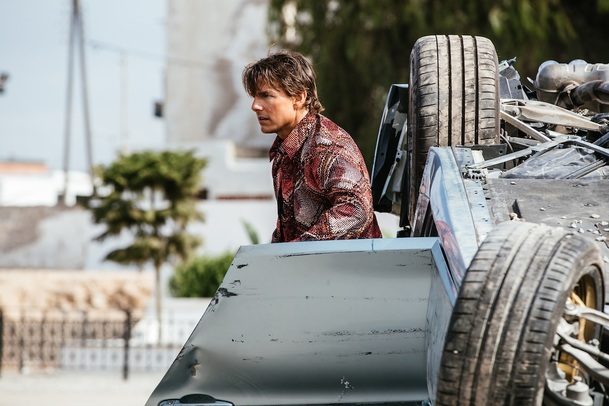 Mission: Impossible 5: První zámořské ohlasy | Fandíme filmu