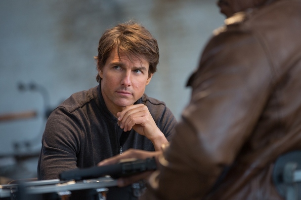 Tom Cruise | Fandíme filmu
