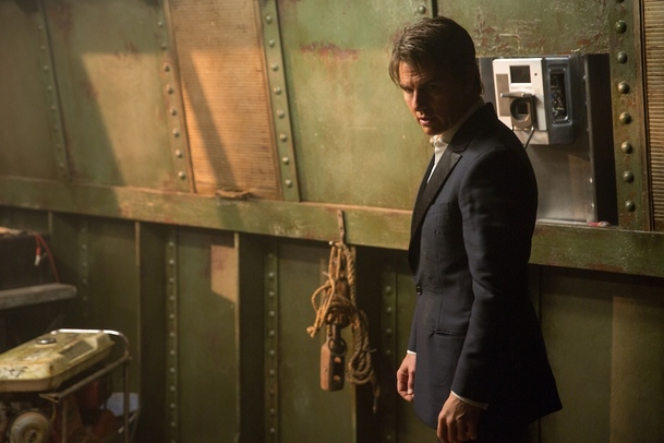 Mission: Impossible 5: První zámořské ohlasy | Fandíme filmu