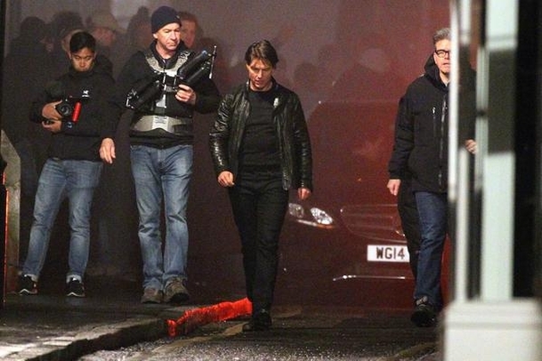 Mission: Impossible 5: Je dotočeno | Fandíme filmu