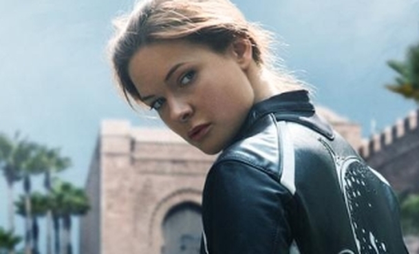 Mission: Impossible 7 - Rebecca Ferguson se vrátí | Fandíme filmu