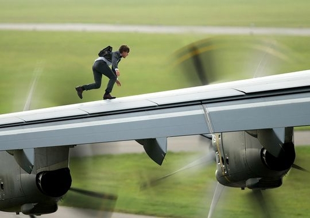 Mission: Impossible - Rogue Nation: Teaser trailer | Fandíme filmu