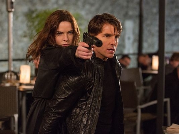 Mission: Impossible - Rogue Nation: Teaser trailer | Fandíme filmu