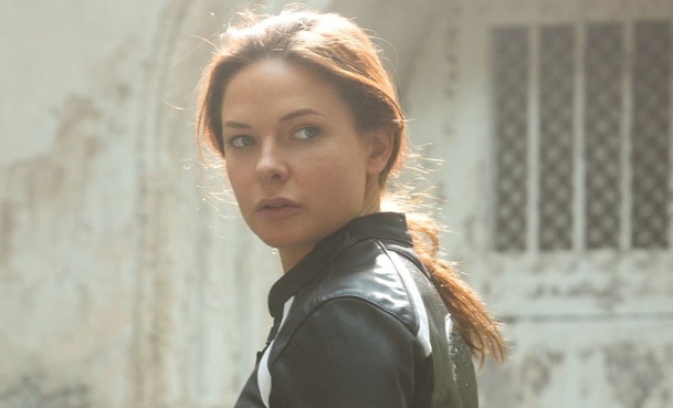 Mission: Impossible 7 - Rebecca Ferguson se vrátí | Fandíme filmu