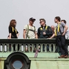 Mission: Impossible 5 - První fotky z natáčení | Fandíme filmu