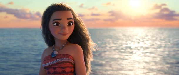 Moana: První teaser s animovaným The Rockem | Fandíme filmu