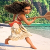 Odvážná Vaiana: Bonusová scéna - Maui na rybách | Fandíme filmu