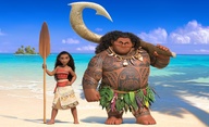 Moana: První teaser s animovaným The Rockem | Fandíme filmu