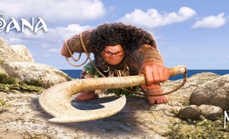 Odvážná Vaiana: První dojmy z dalšího vydařeného animáku | Fandíme filmu