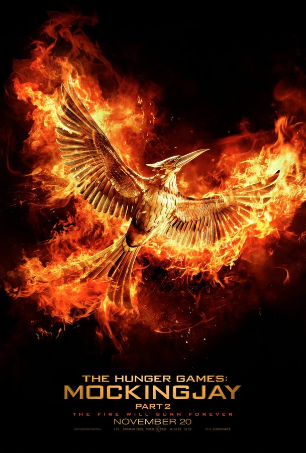 Hunger Games: Síla vzdoru II. - První teaser a plakát | Fandíme filmu