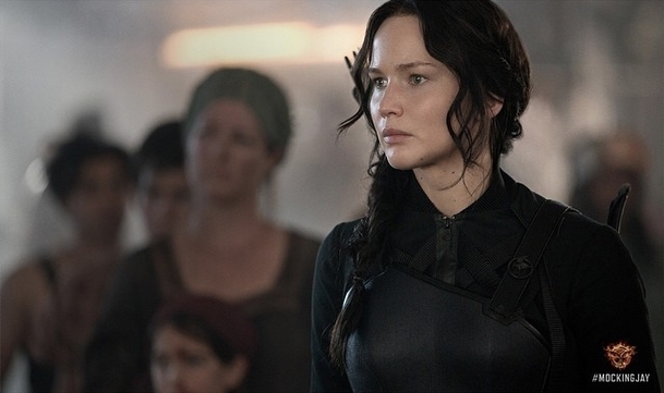 Hunger Games 3: Dvacítka nových fotek | Fandíme filmu