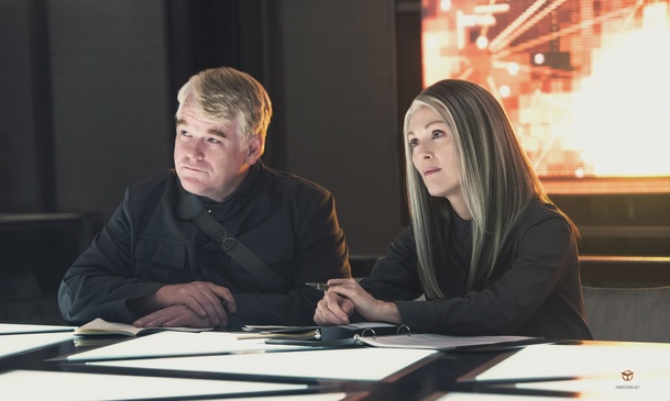 Hunger Games: Mockingjay I. - První oficiální fotky | Fandíme filmu