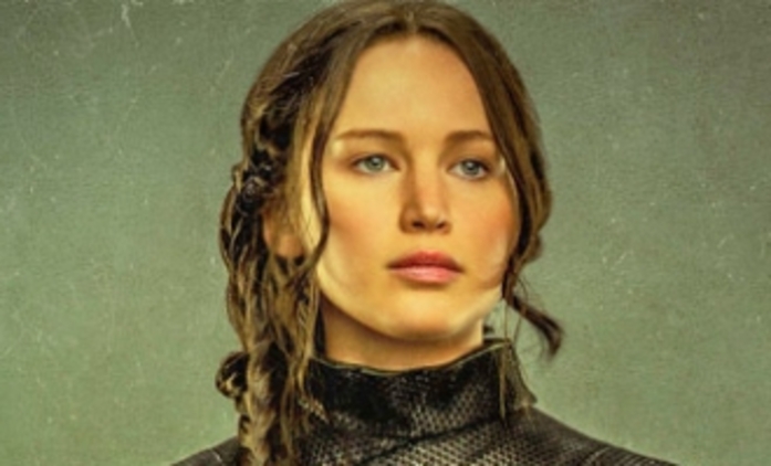 Hunger Games: Nový plakát s Katniss | Fandíme filmu