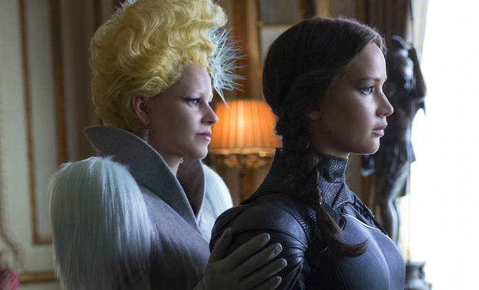 Box Office: Přejedené Hunger Games | Fandíme filmu